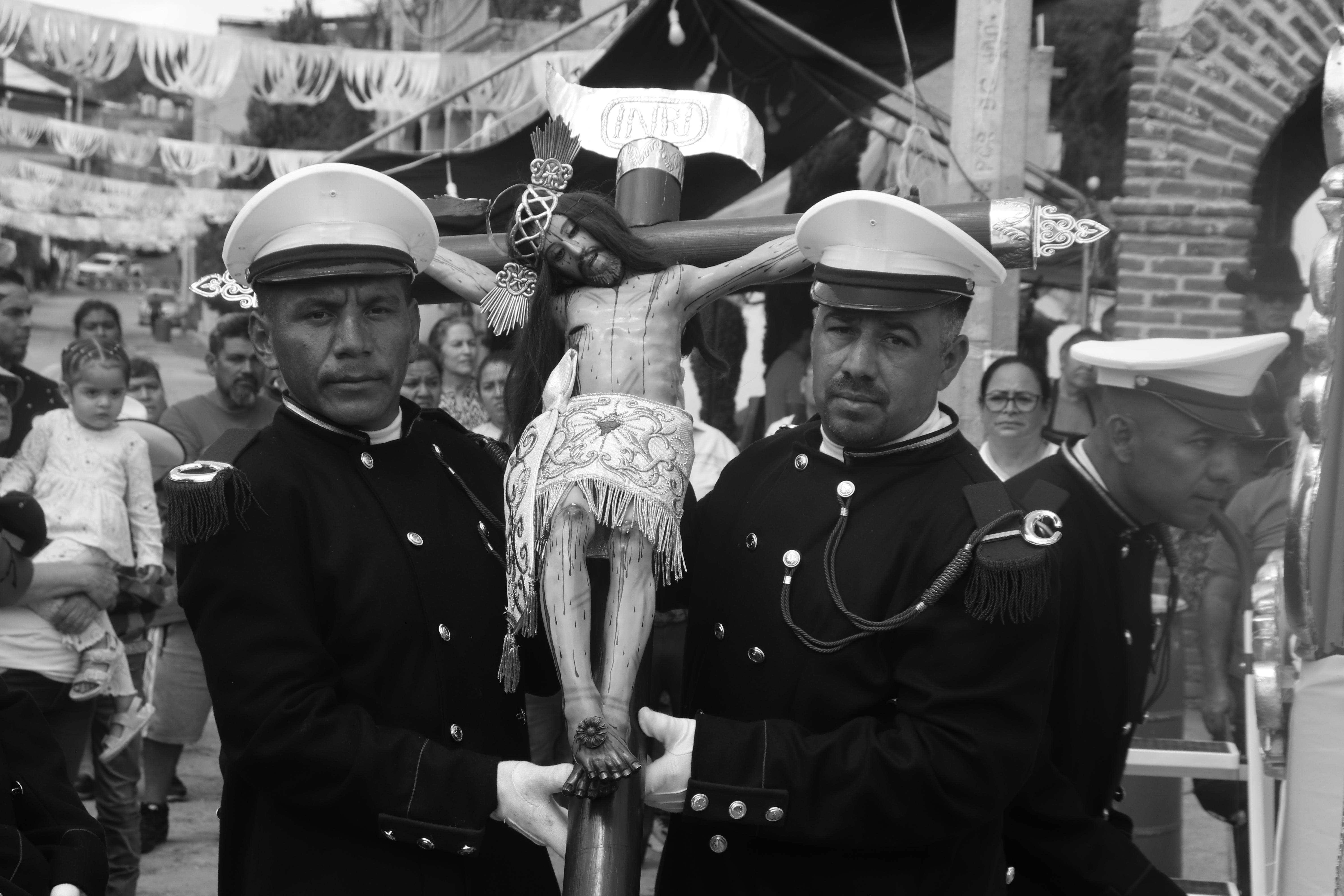 El Señor de las Cinco Llagas: un recorrido solemne por Mezquitic